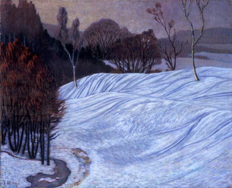 norwegian landscape